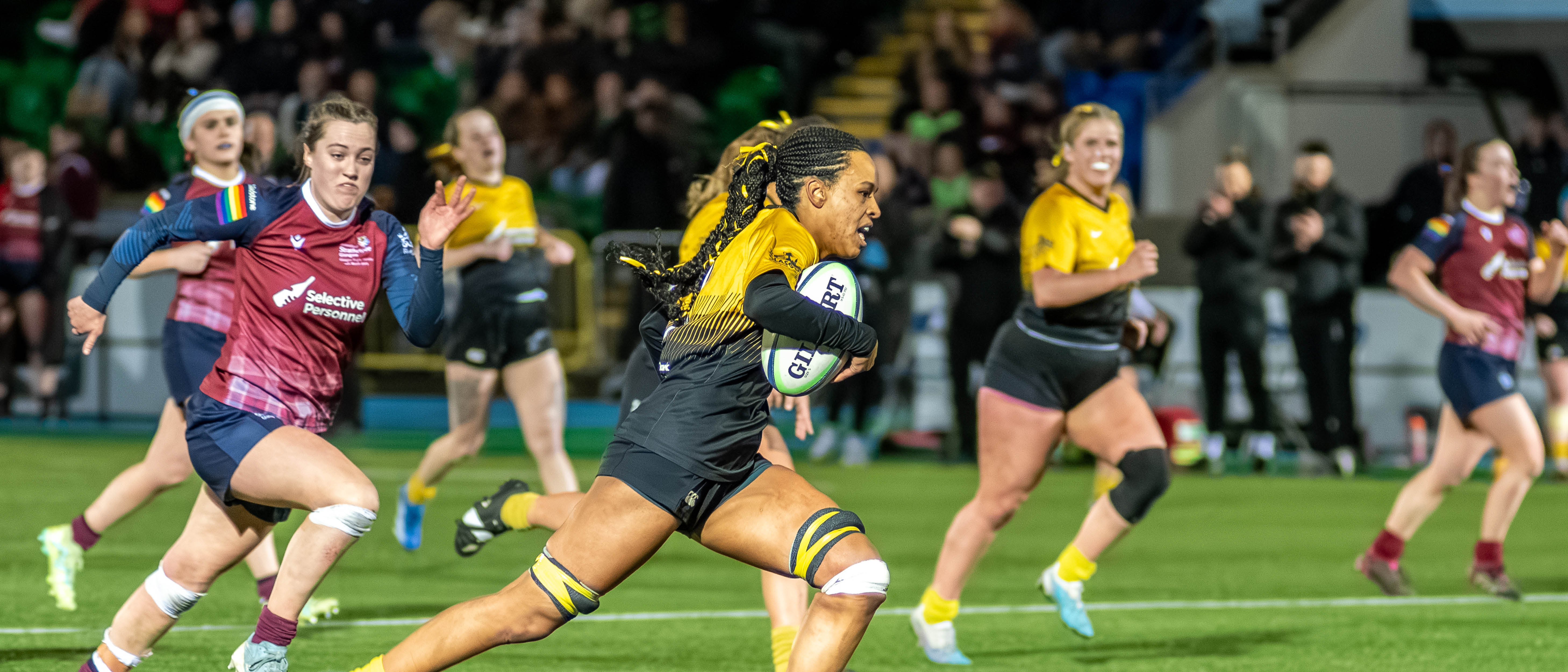 Women's Rugby Programme