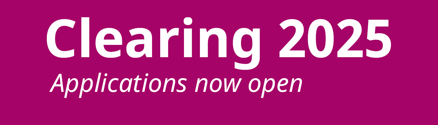 2025 Clearing applications open