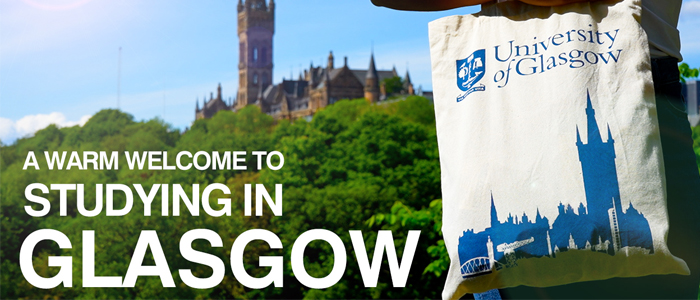 A Warm Welcome to Glasgow