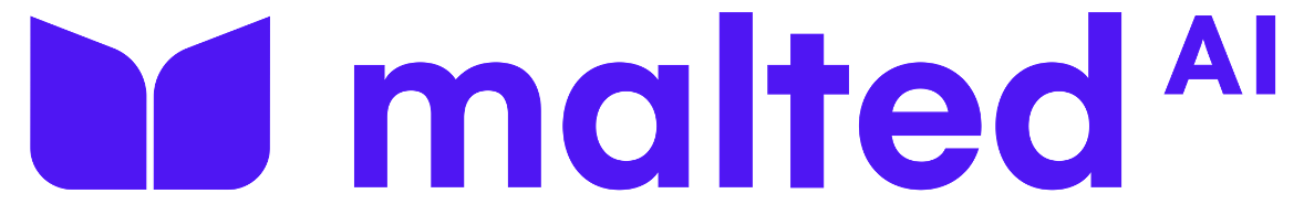 Malted AI Company Logo