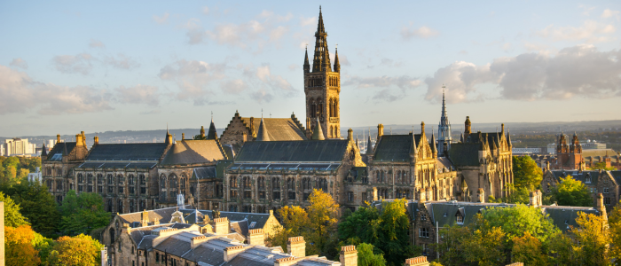 Gilbert Scott Building