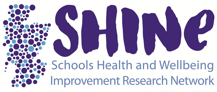 Schools Health and wellbeing Improvement Research Network logo