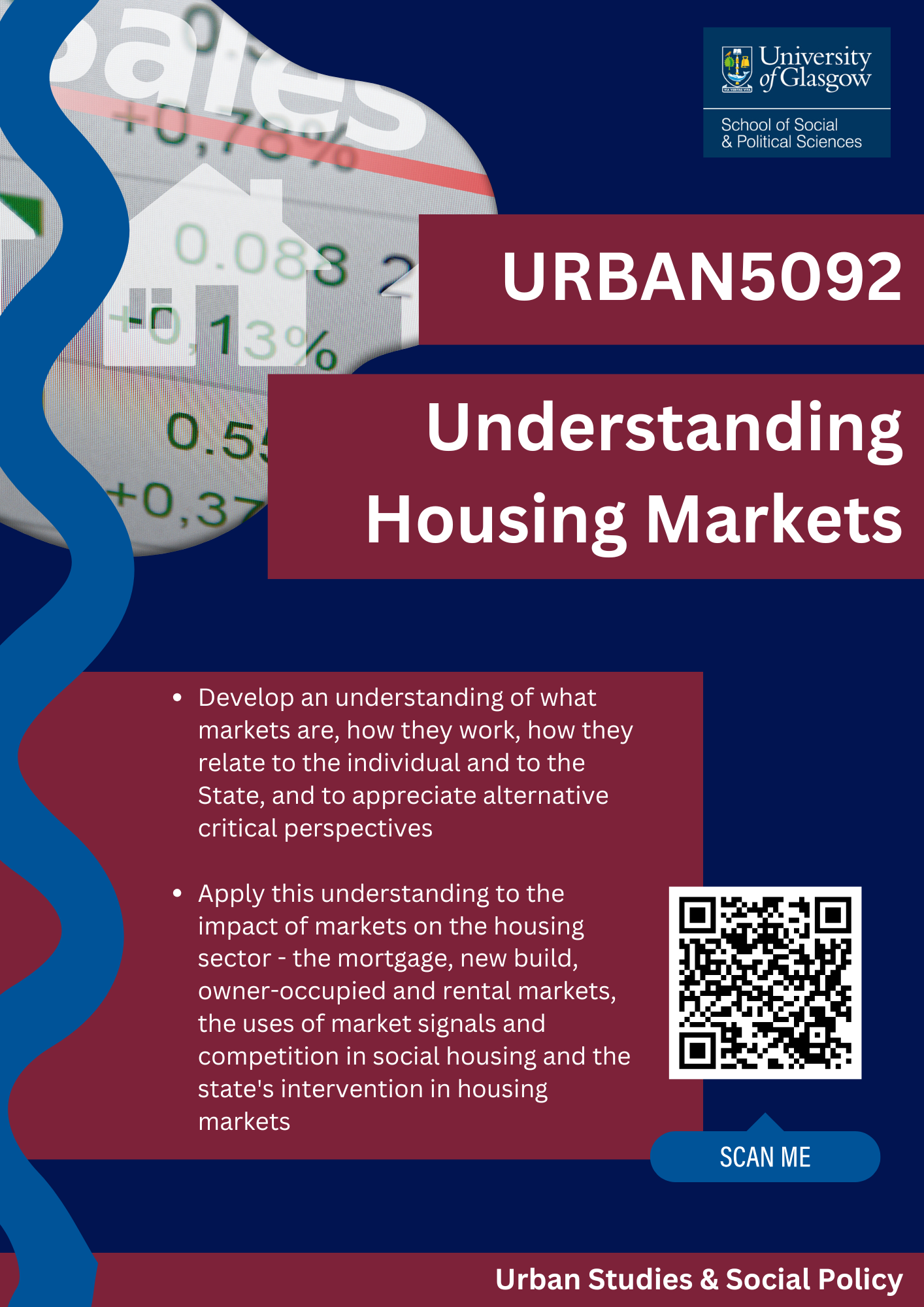 Course description for Understanding Housing Markets