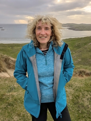 Dr Sheila Kidd