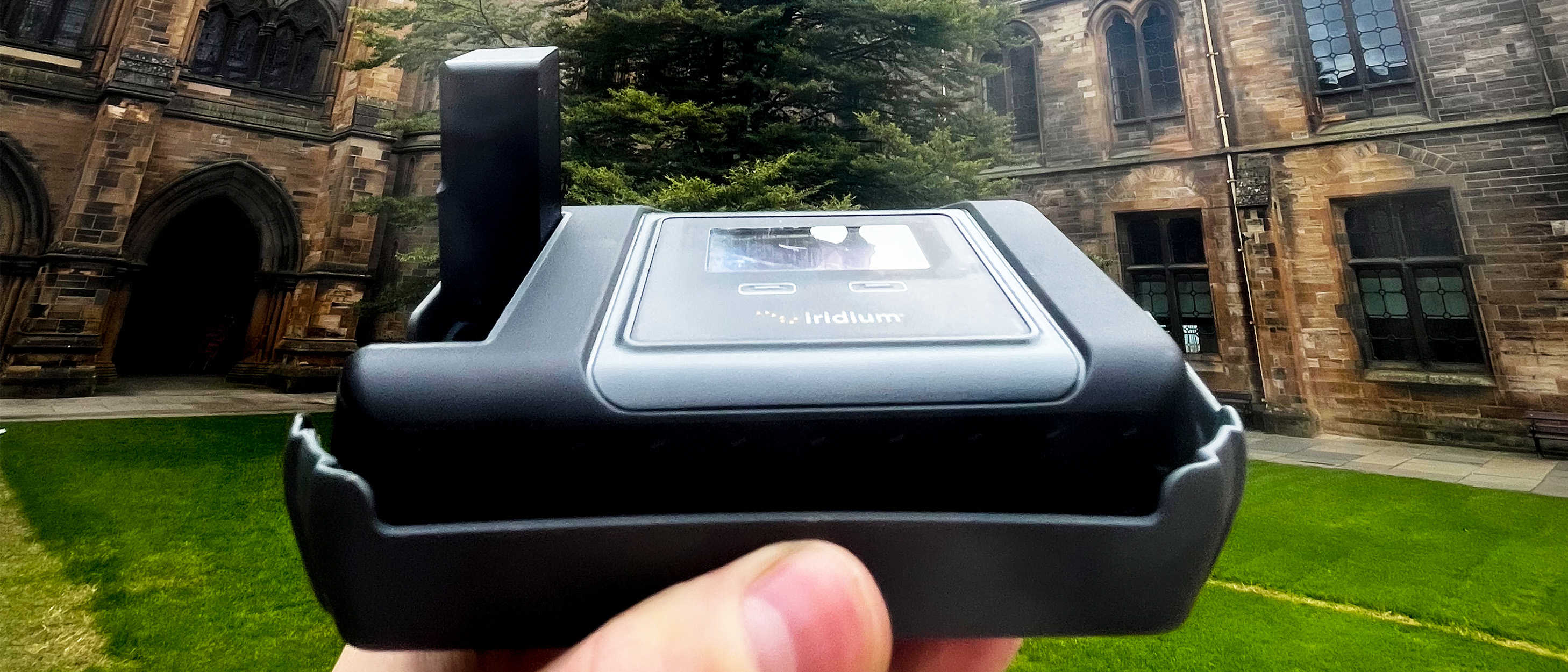 Satellite Phone