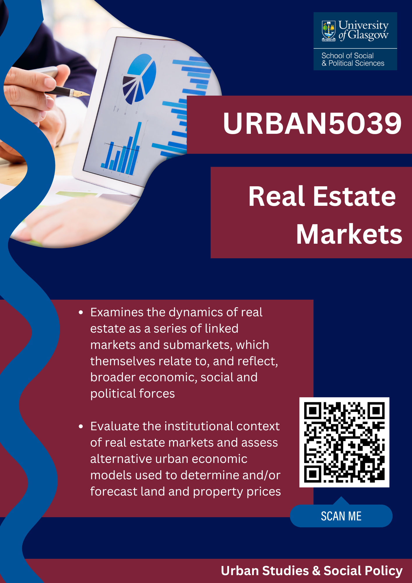 Course description for Real Estate Markets
