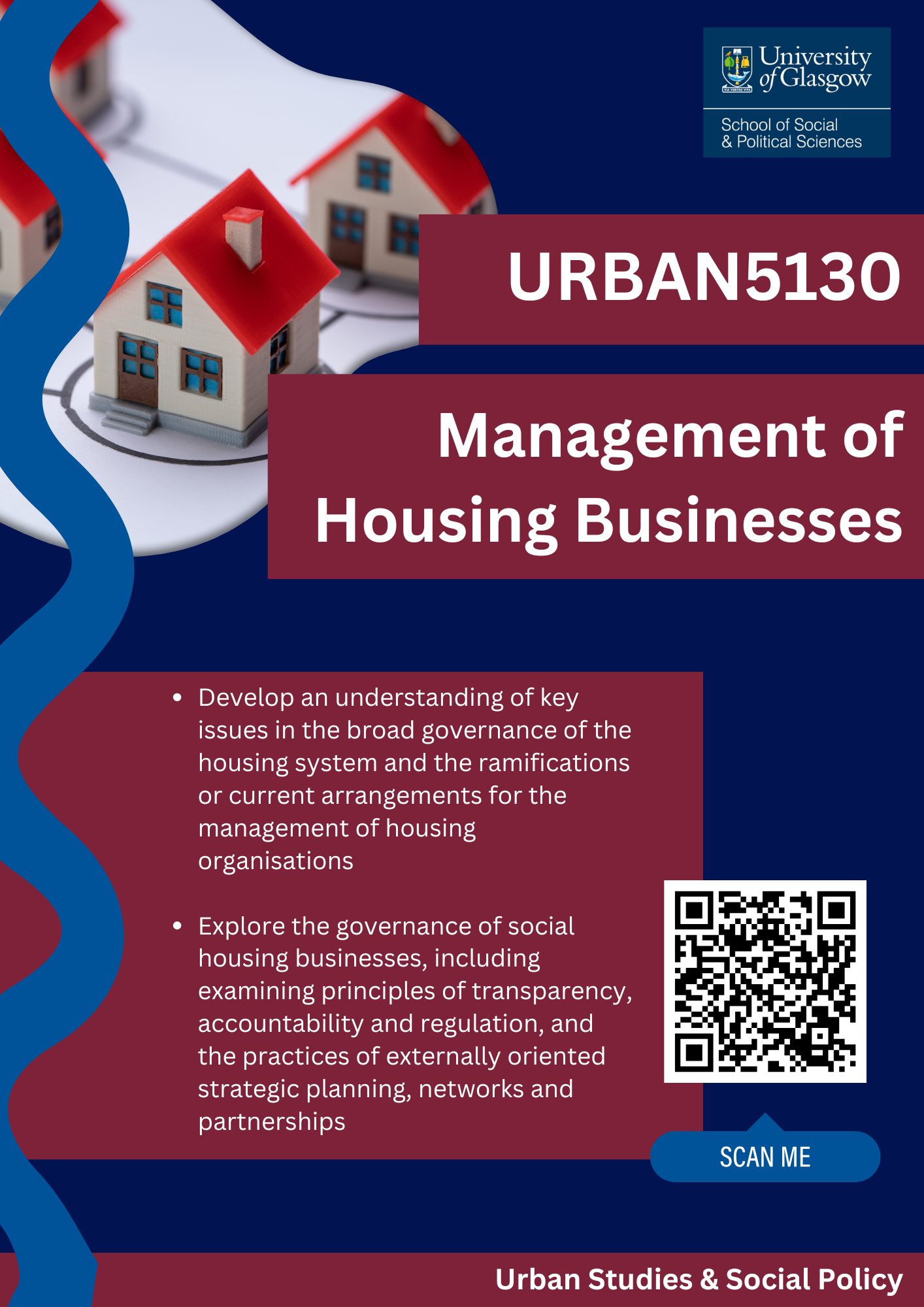 Course description for Management of Housing Businesses