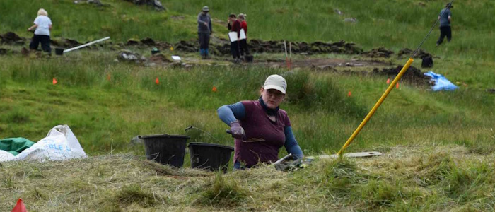 Glencoe field school
