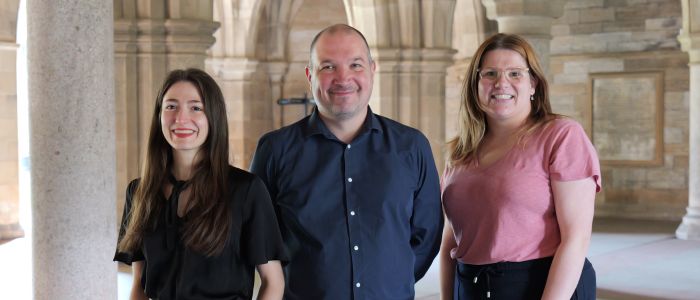 The Translational Research Initiative Team