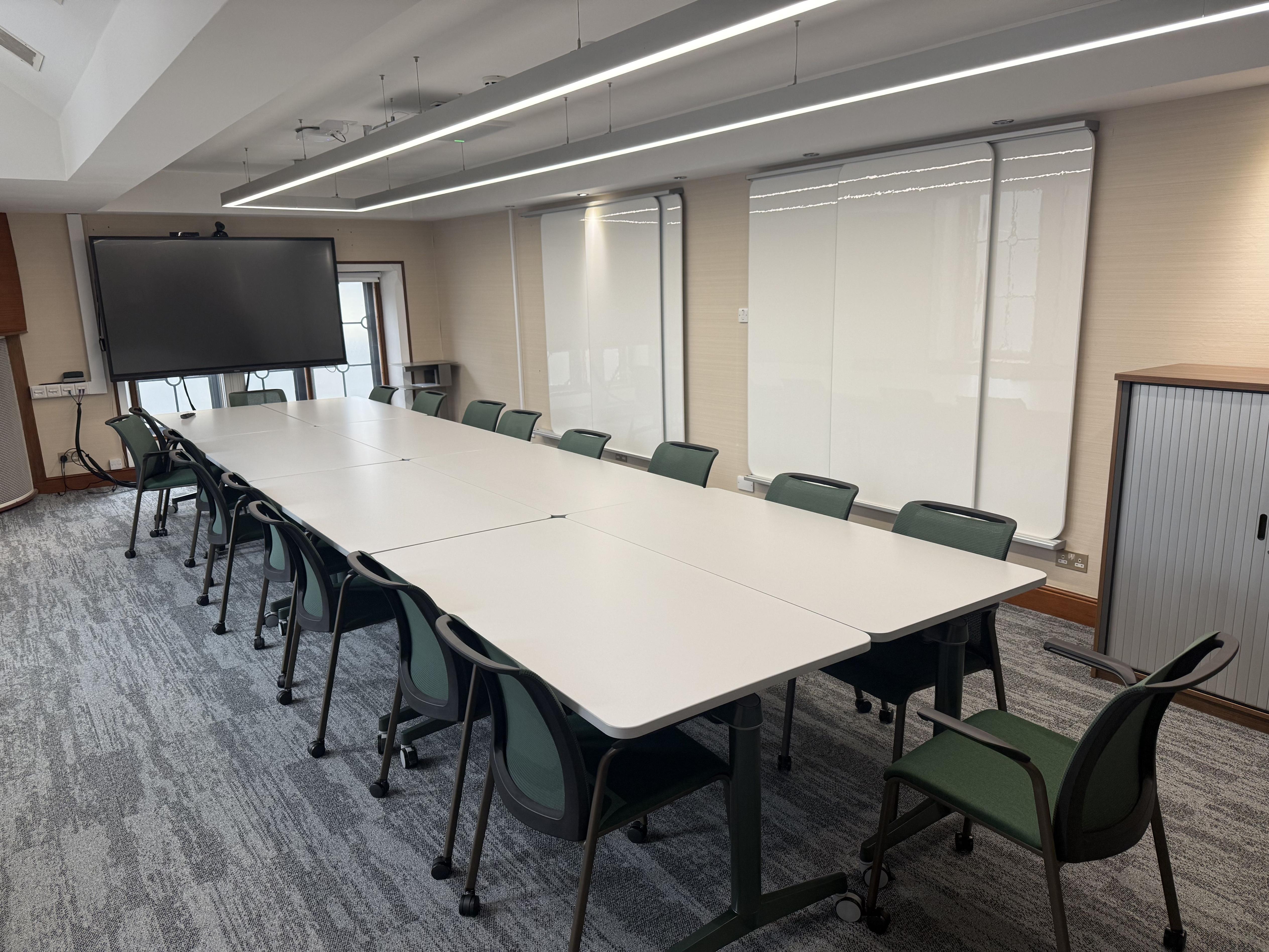 Isabella Elder Building Conference Space