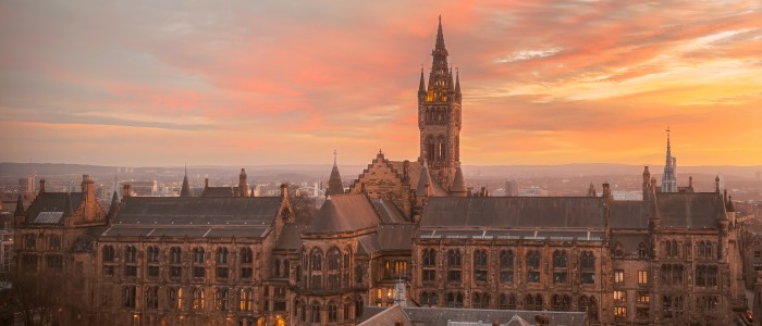 Gilbert Scott Building