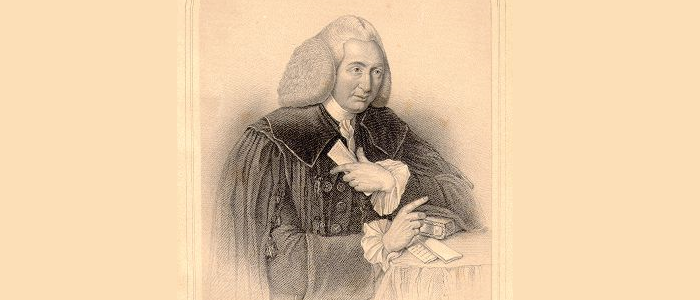 Illustration of William Cullen