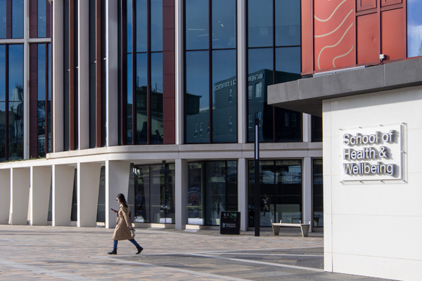 The Clarice Pears Building