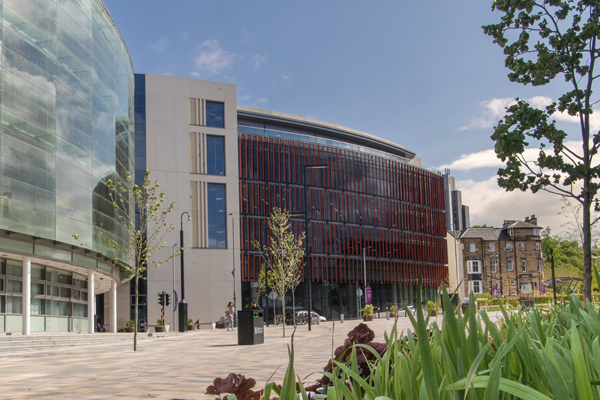 The James McCune Smith Learning Hub