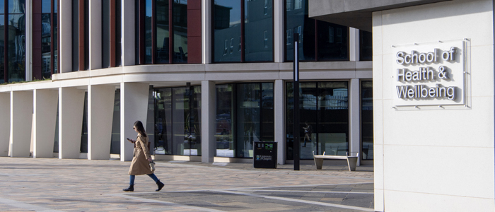 The Clarice Pears Building