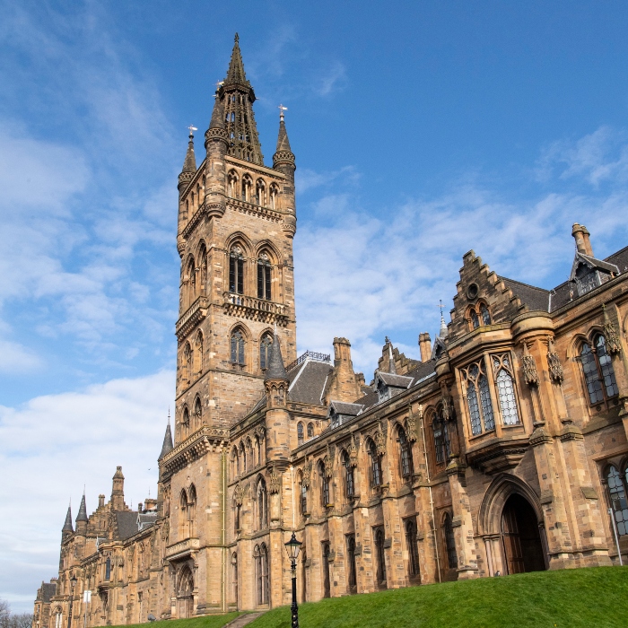 Gilbert Scott Building