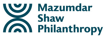 Mazumdar Shaw Philanthropy Logo