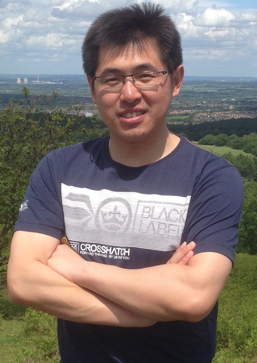 Professor Dezong Zhao