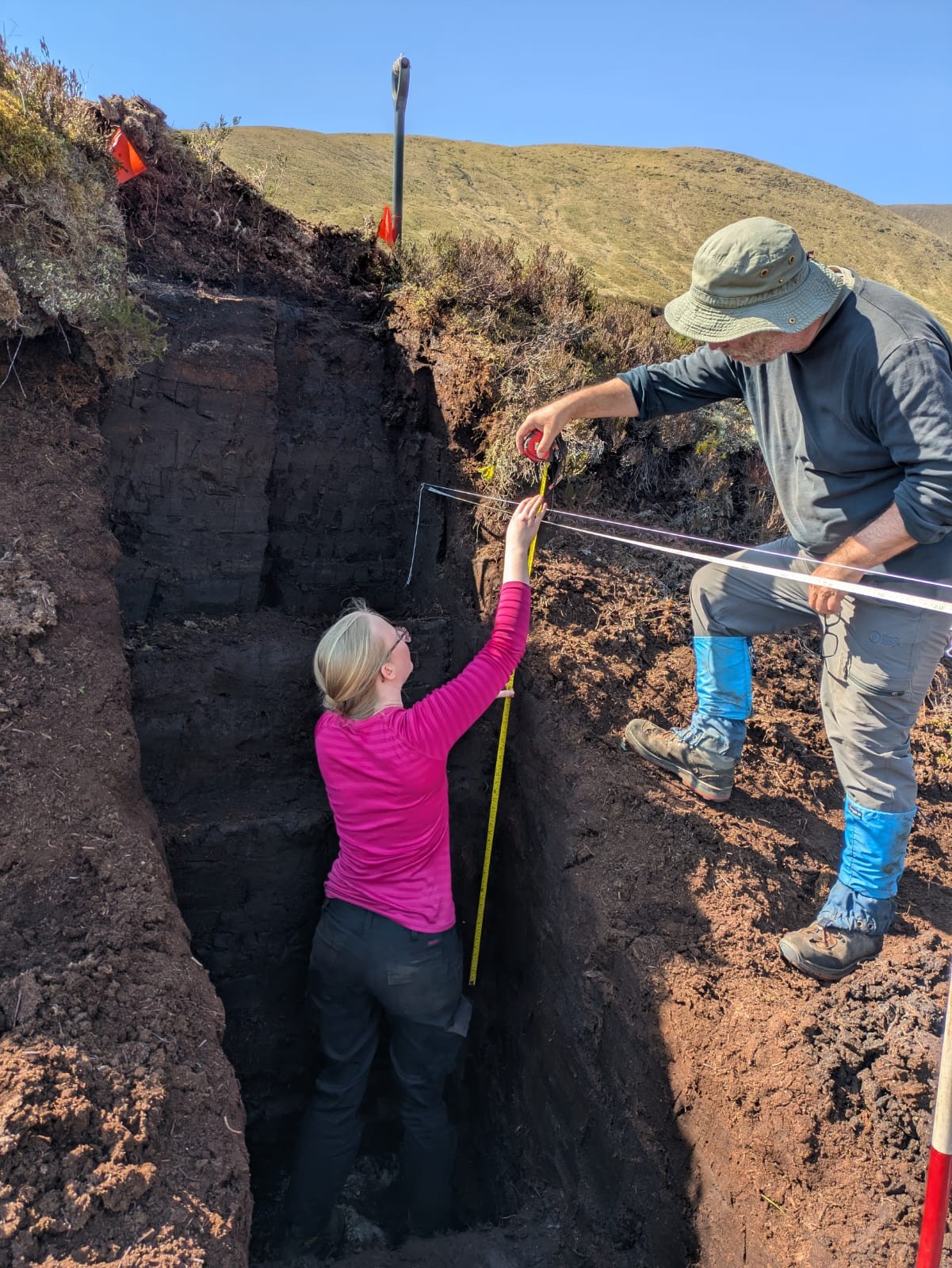 Peat cafe 2025-26 - Ben Lawers