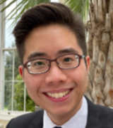 A head and shoulders portrait shot of Dr Shaun Chuah