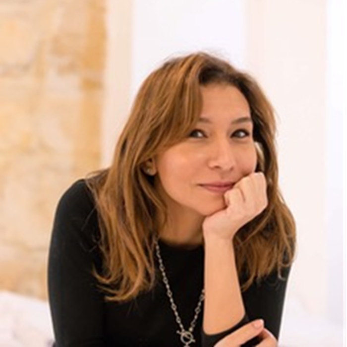 Marwa Mahmoud headshot