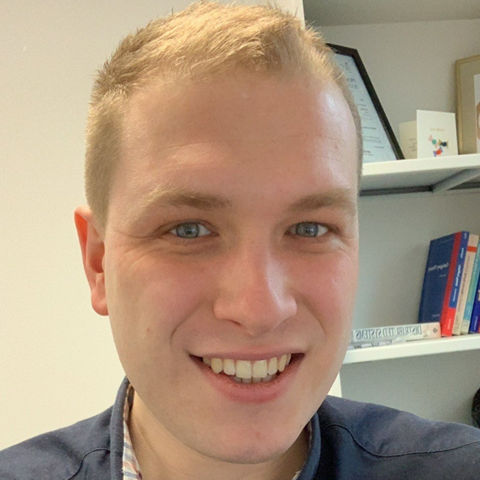 Simon Fowler headshot