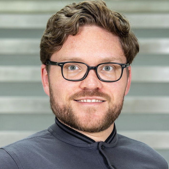 Lauritz Thamsen headshot