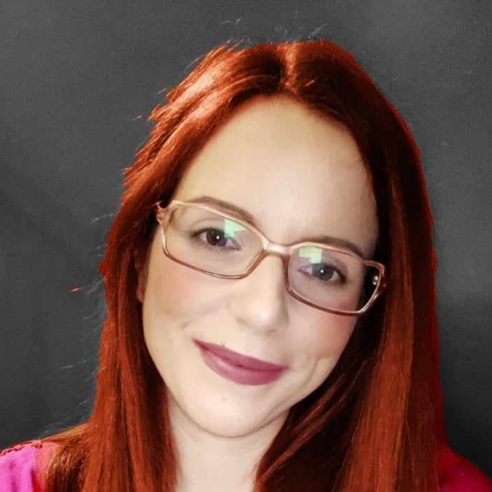 Maria Kallia headshot