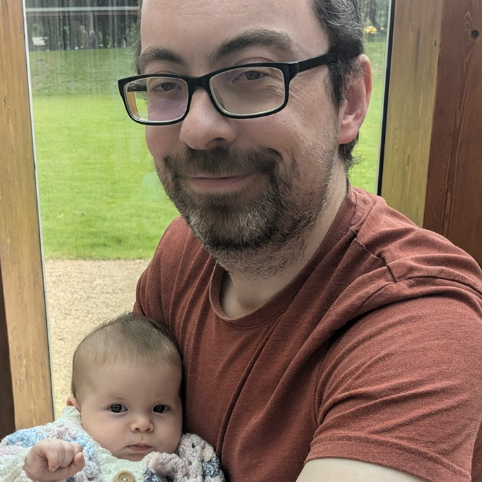 Mark McGill headshot