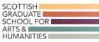The logo of the Scottish Graduate School for Arts & Humanities (SGSAH)