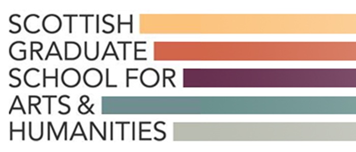 The logo of the Scottish Graduate School for Arts & Humanities (SGSAH)