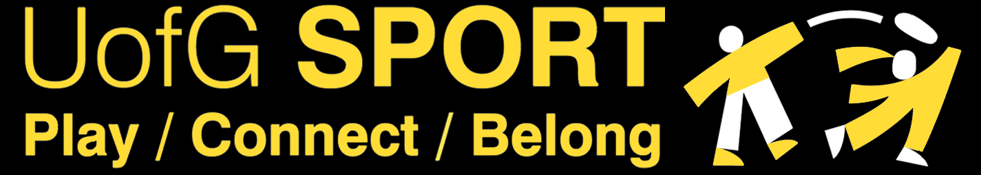 UofG Sport | Play. Connect. Belong.