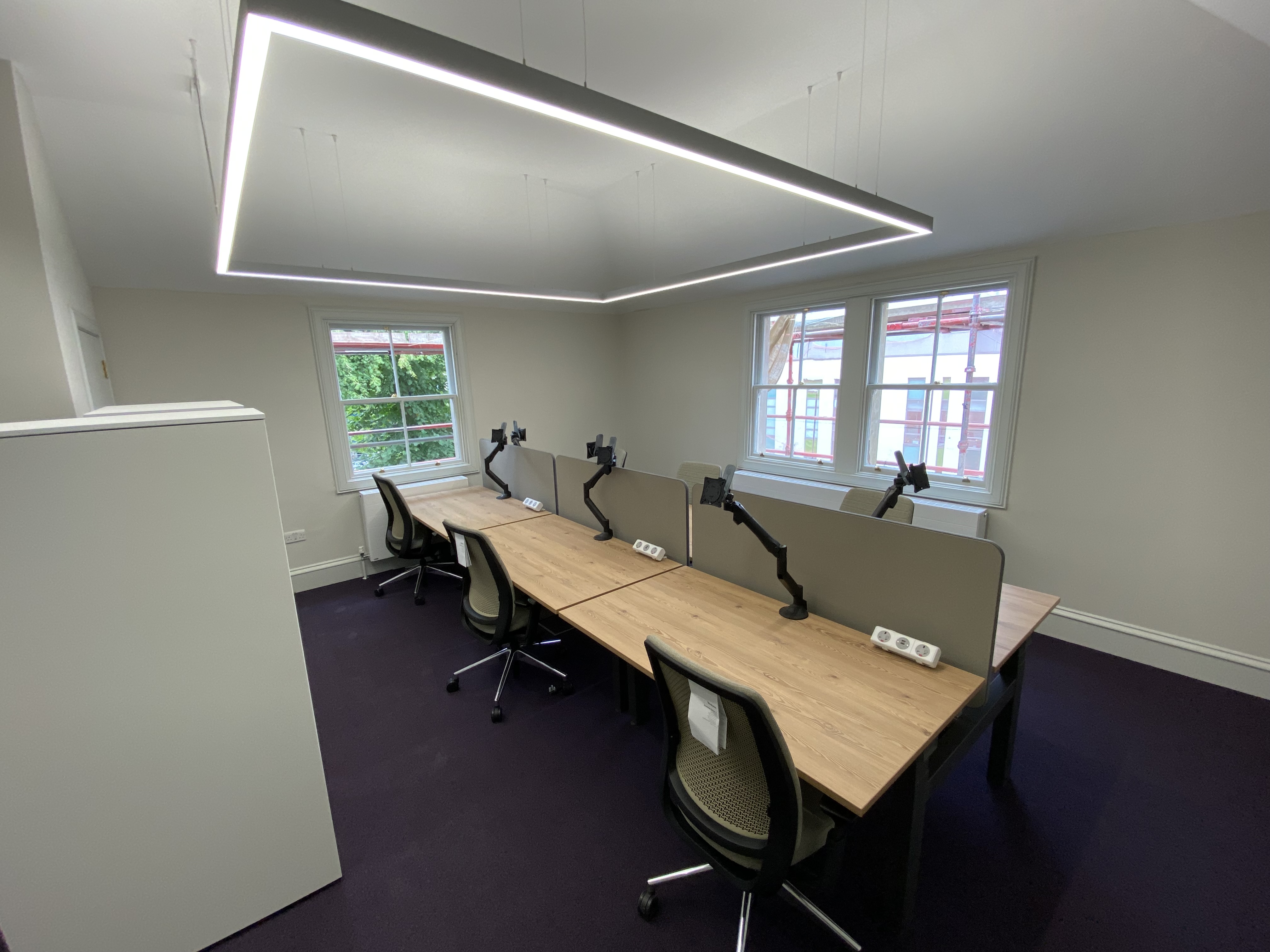 Florentine House Offices