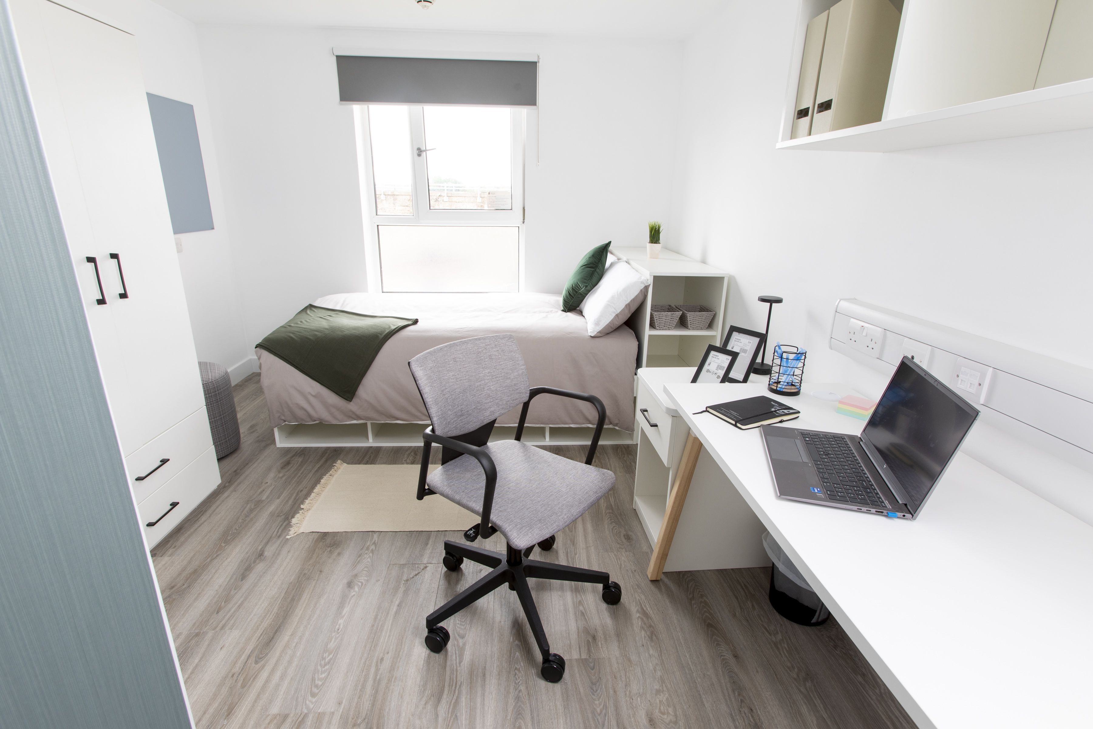 Student Accommodation Bedroom