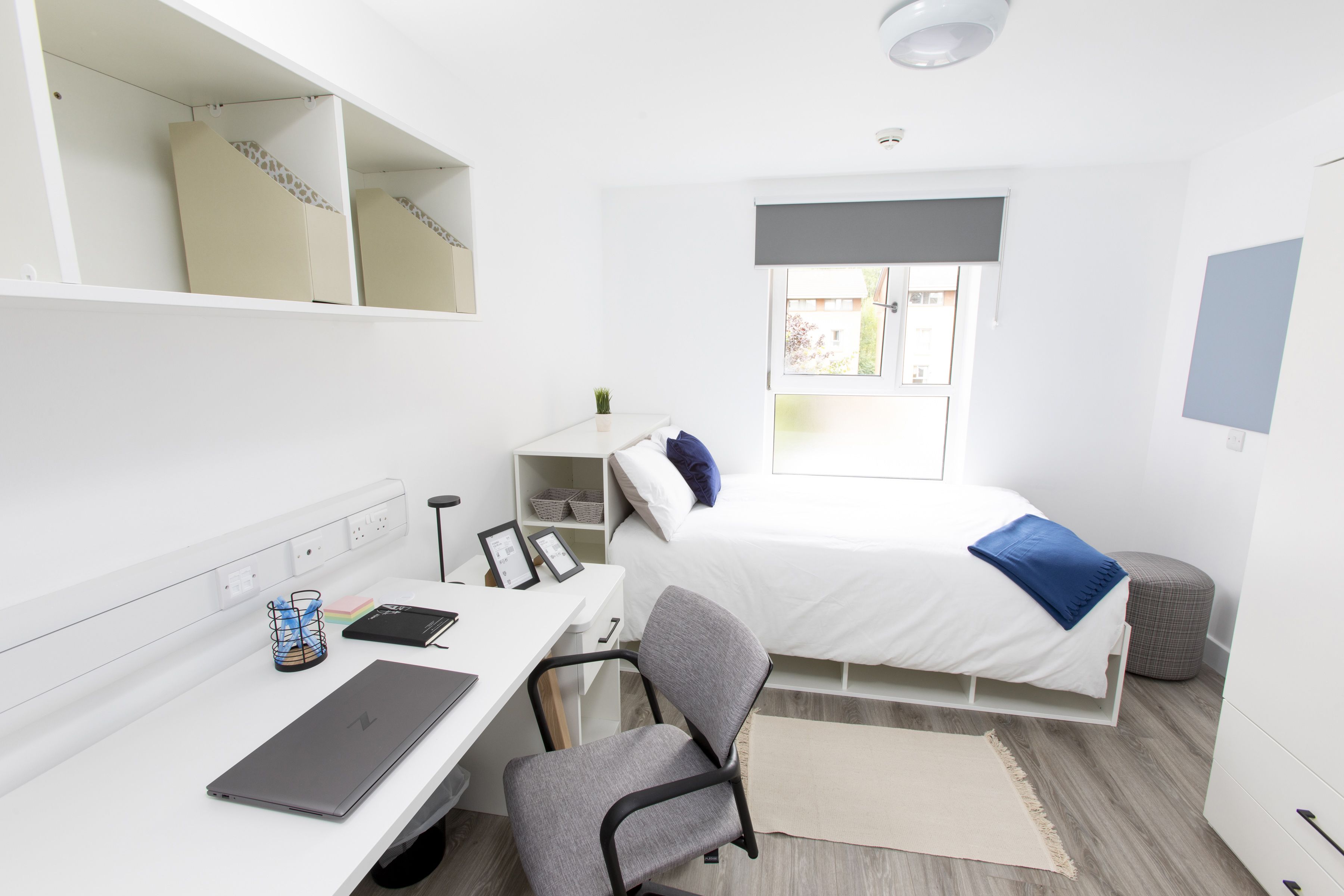 Student Accommodation Bedroom