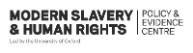 Modern Slavery & Human Rights Logo