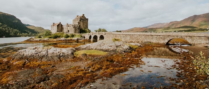 Eilean Donan Castle