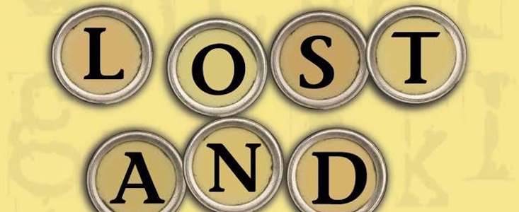 Lost and found