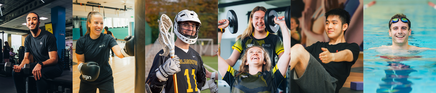 UofG Sport | Find your people. Play your way.