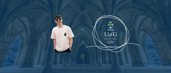 Callum Moodie profile image on a blue background