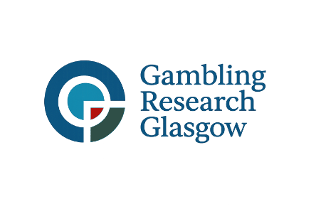 Gambling Research Glasgow Logo