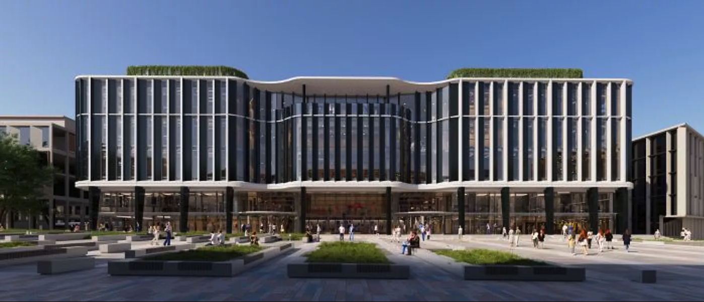 Keystone Building Concept at the University of Glasgow