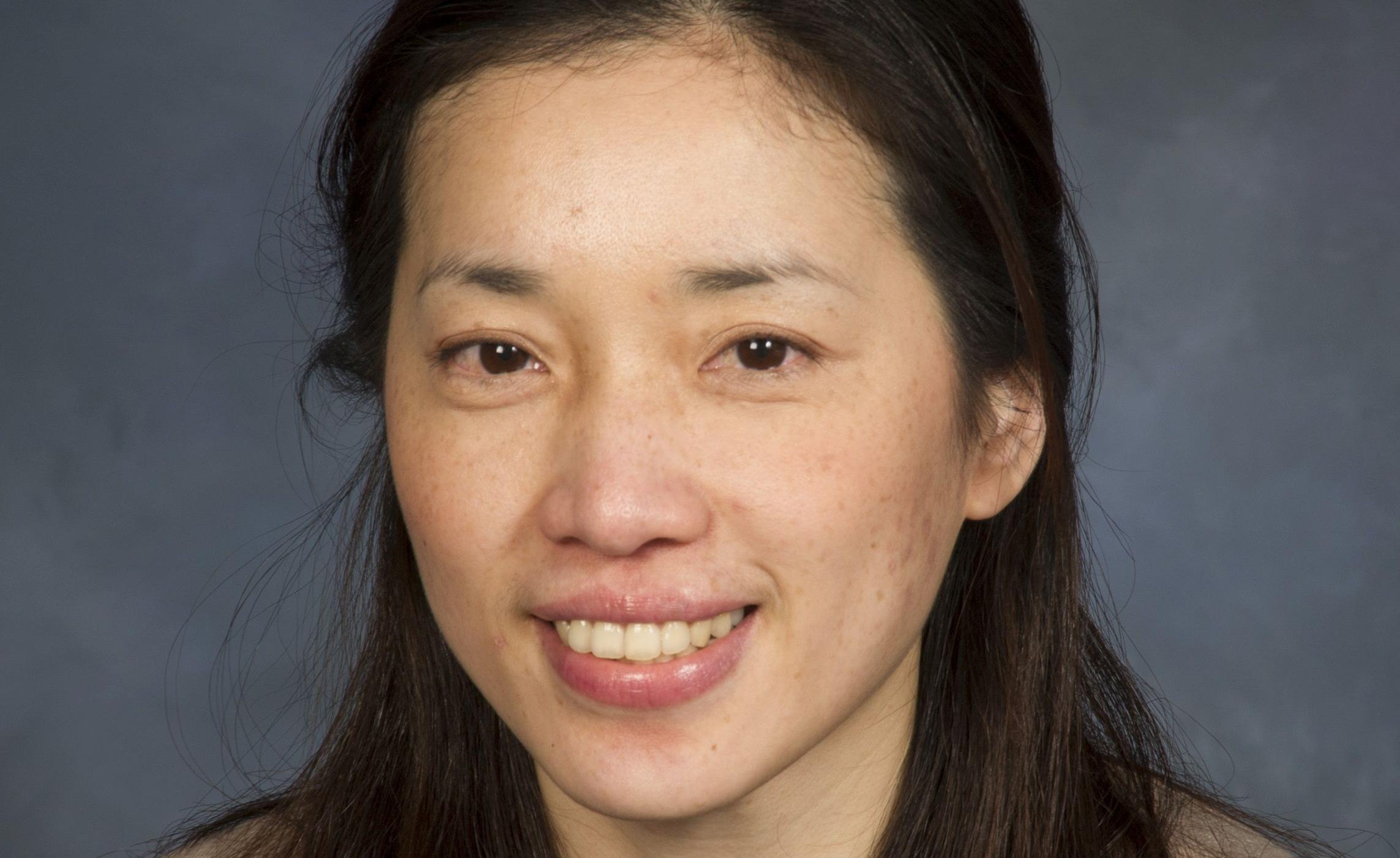 Photo of Dr betty Wu resized