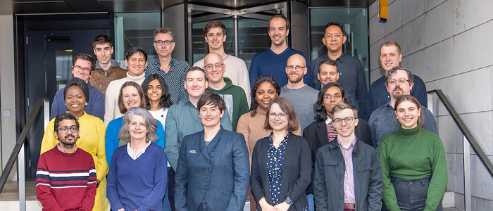 FATA members group photo