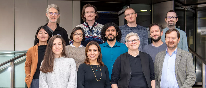 GIST members group photo