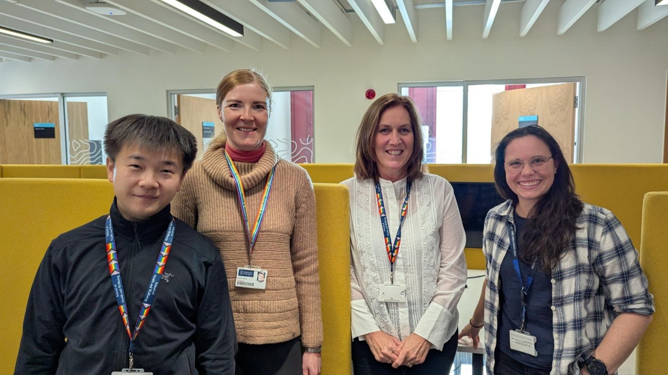 Members of QUEST PPI Group