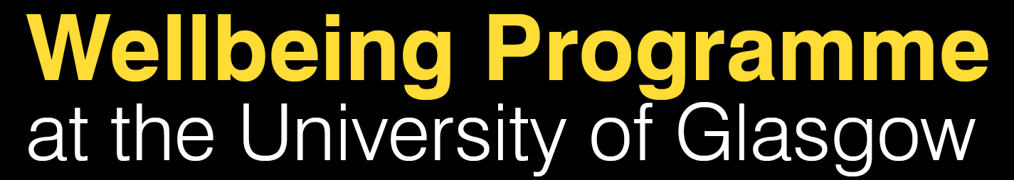 Wellbeing Programme
