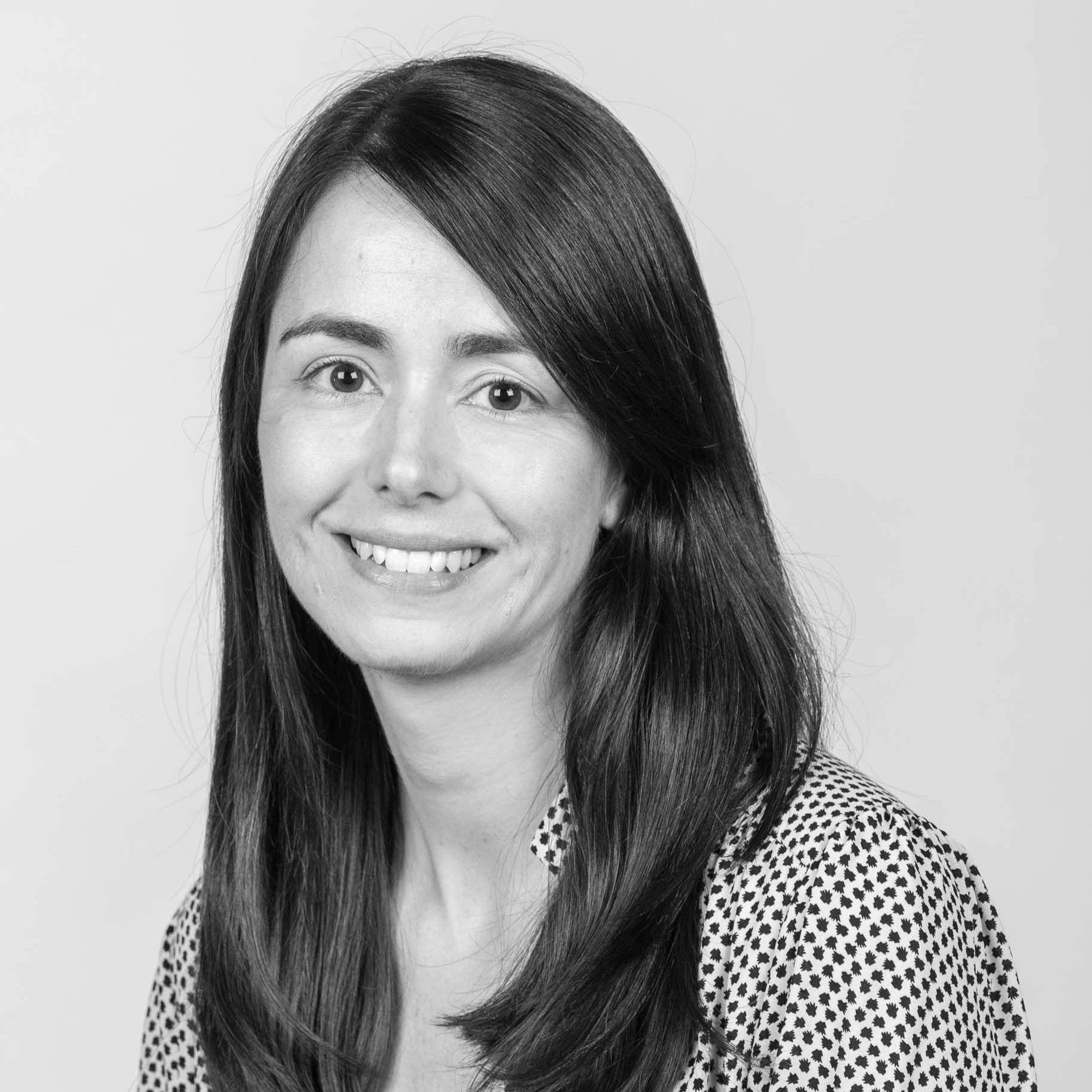 Headshot of Doctor Catriona Cannon