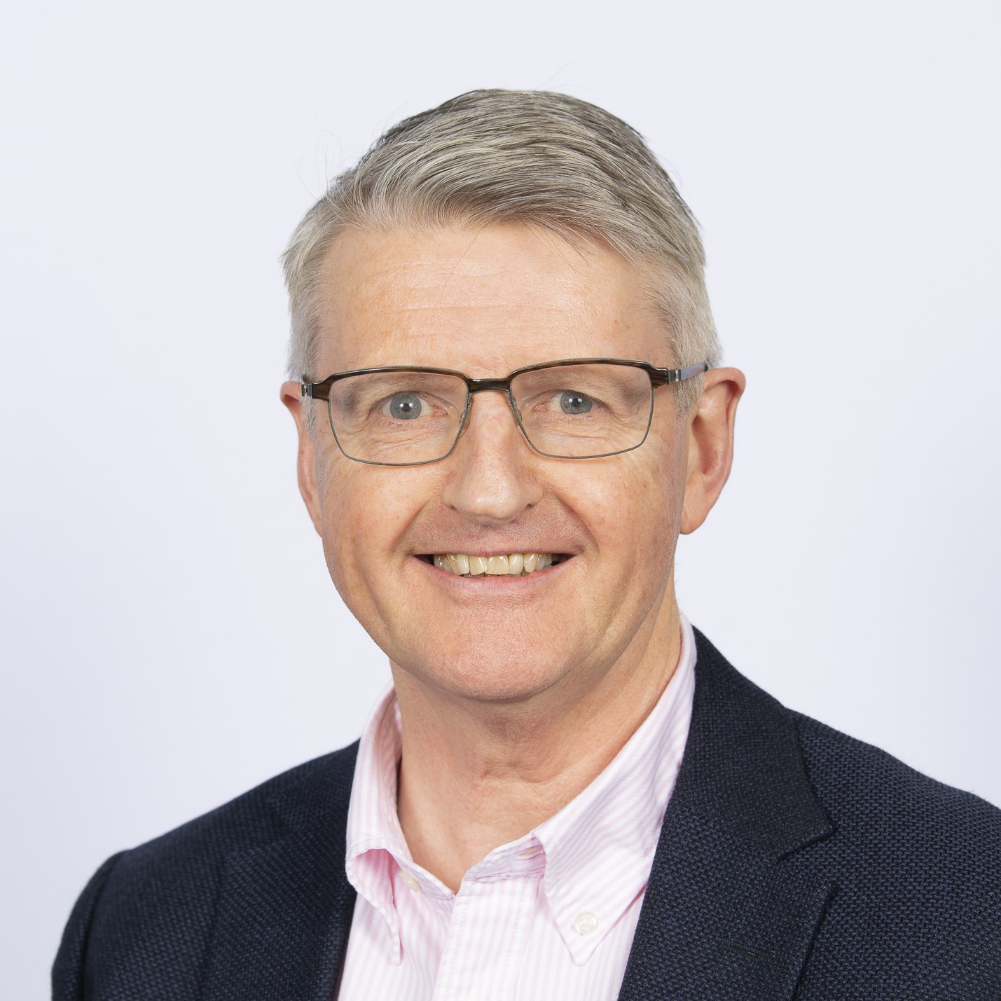 Headshot of Professor Iain MacNeil