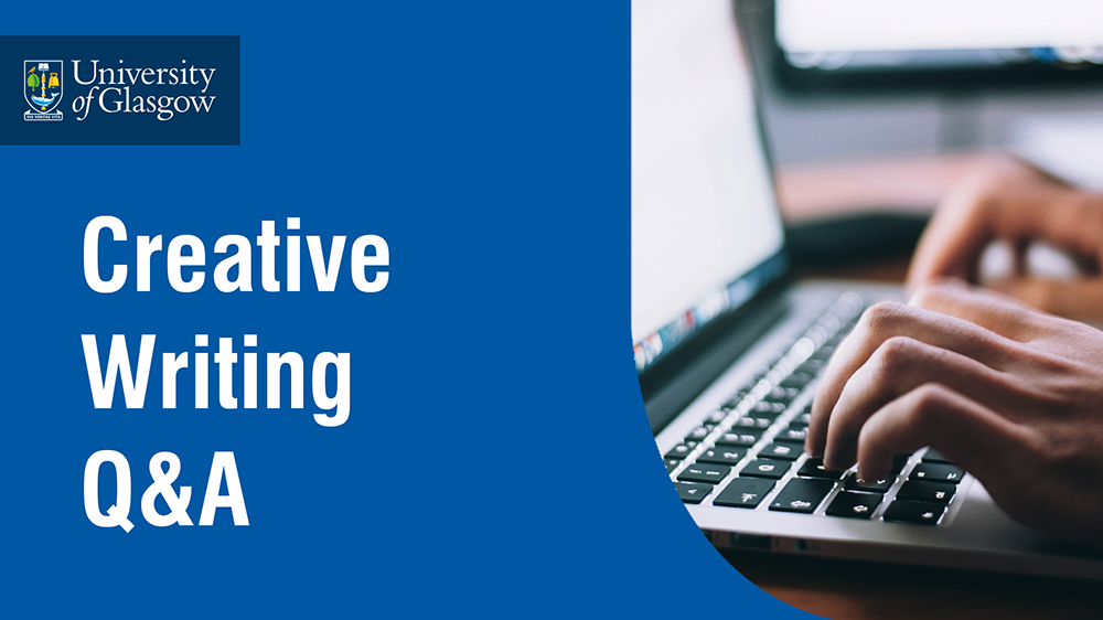 Creative Writing Question and Answer Session